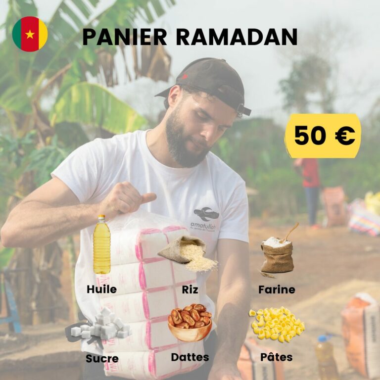 Panier Ramadan